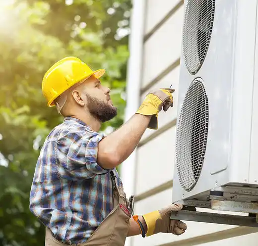 hvac services Hartridge